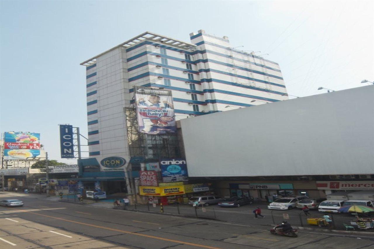 Icon Hotel North Edsa Кесон-Сіті Екстер'єр фото