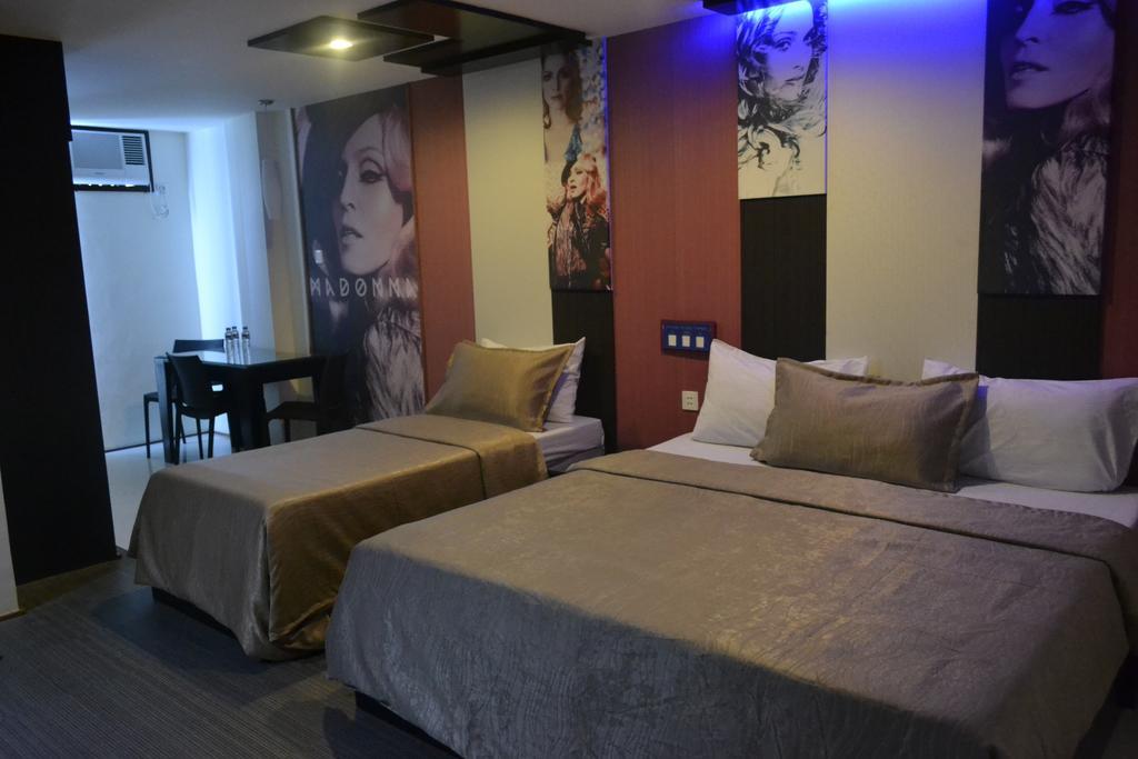 Icon Hotel North Edsa Кесон-Сіті Номер фото