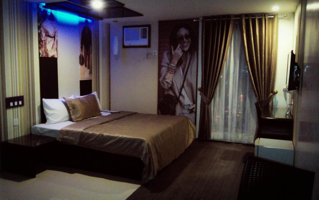 Icon Hotel North Edsa Кесон-Сіті Номер фото
