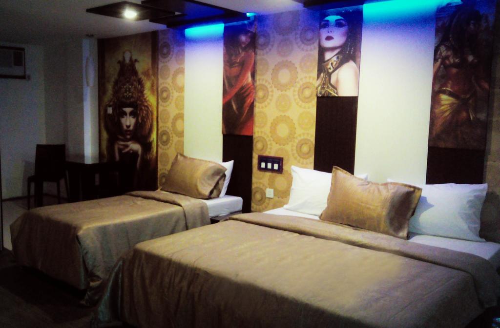 Icon Hotel North Edsa Кесон-Сіті Номер фото
