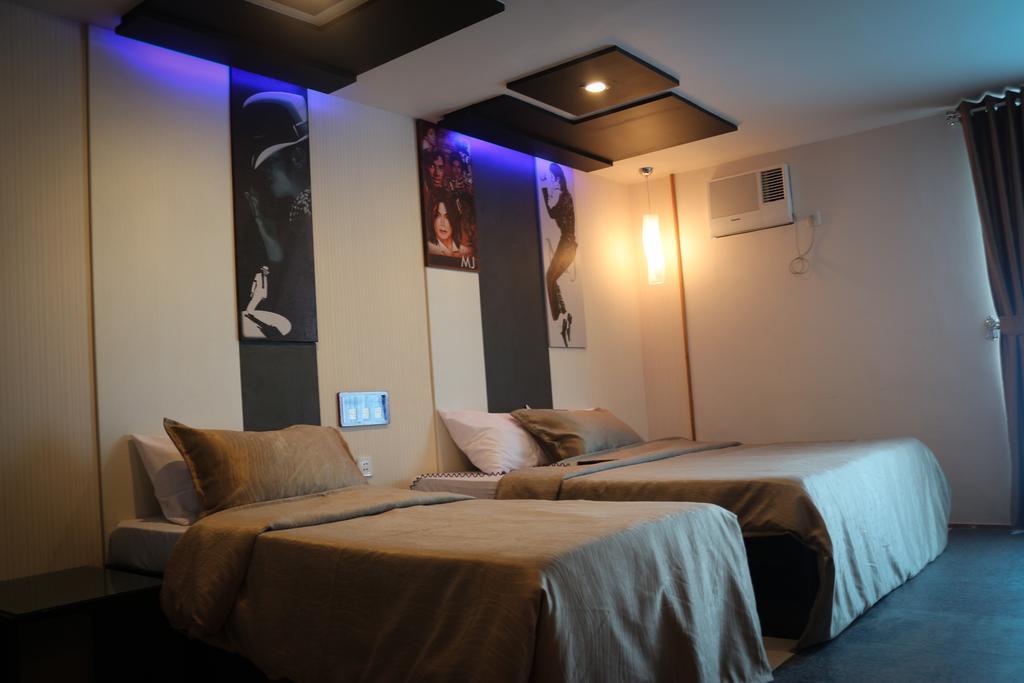 Icon Hotel North Edsa Кесон-Сіті Номер фото