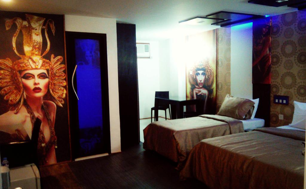 Icon Hotel North Edsa Кесон-Сіті Номер фото