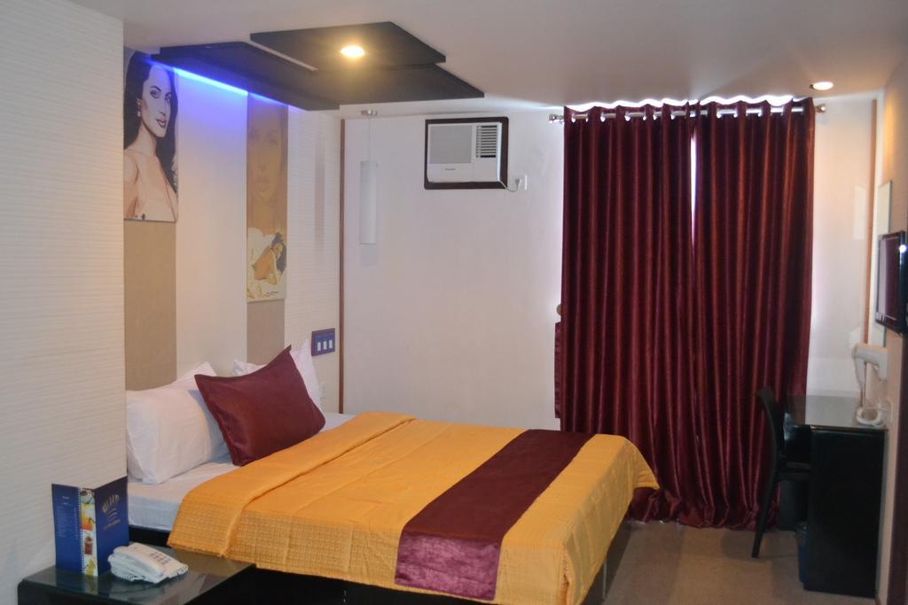 Icon Hotel North Edsa Кесон-Сіті Номер фото