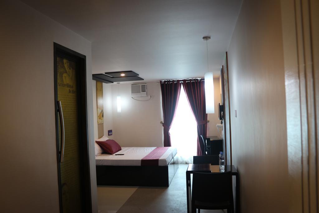 Icon Hotel North Edsa Кесон-Сіті Номер фото