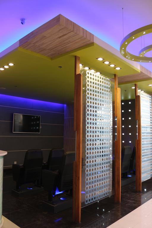 Icon Hotel North Edsa Кесон-Сіті Екстер'єр фото