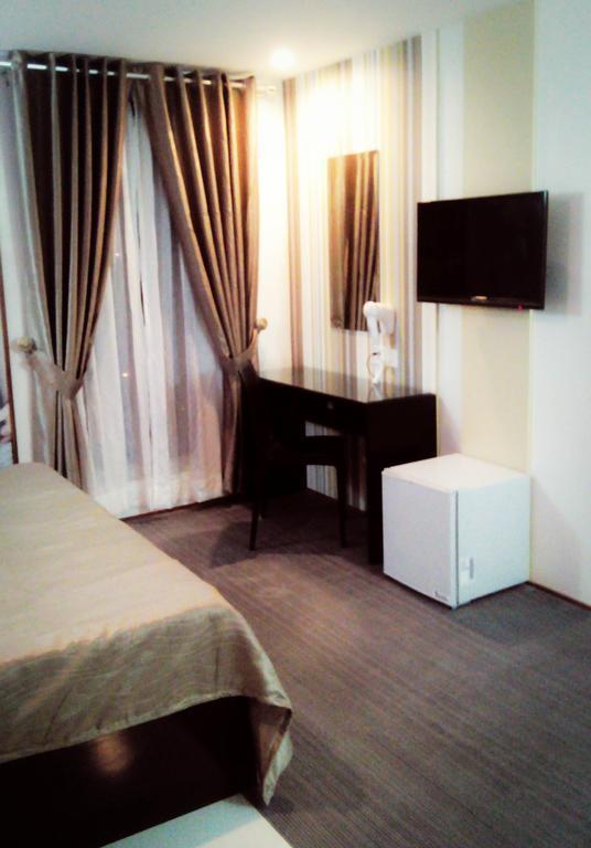 Icon Hotel North Edsa Кесон-Сіті Номер фото