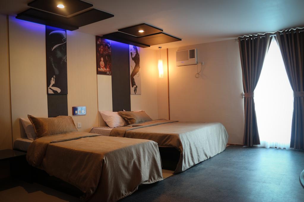 Icon Hotel North Edsa Кесон-Сіті Номер фото