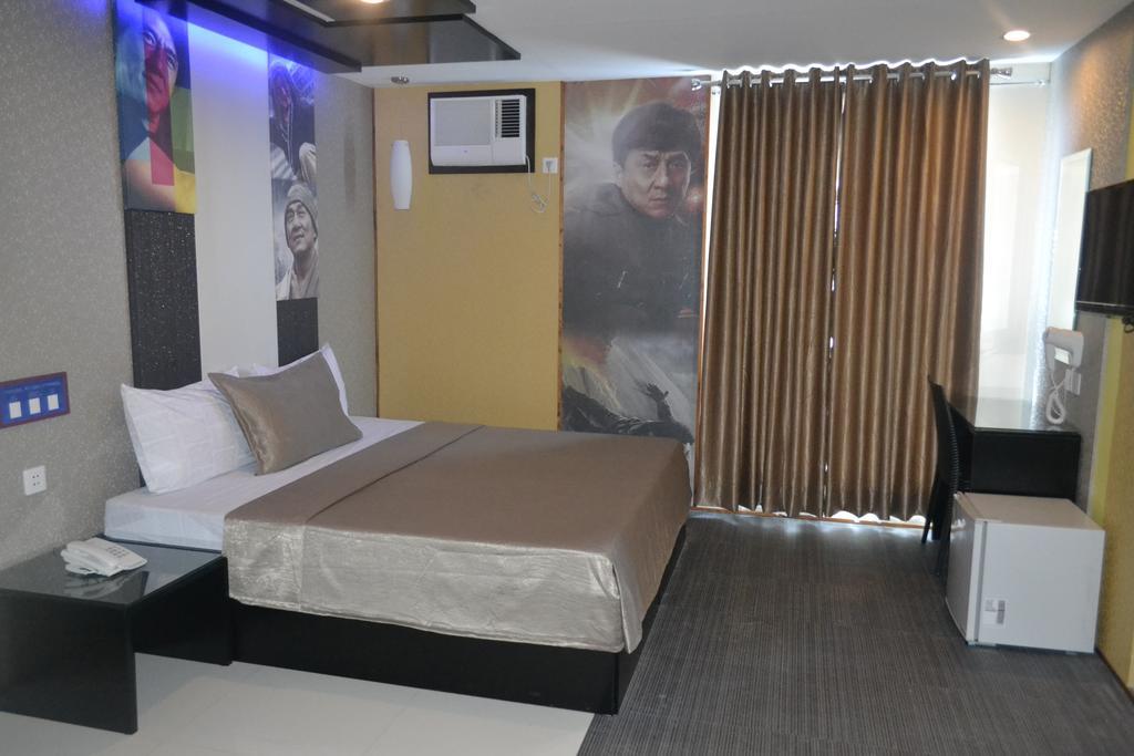 Icon Hotel North Edsa Кесон-Сіті Номер фото