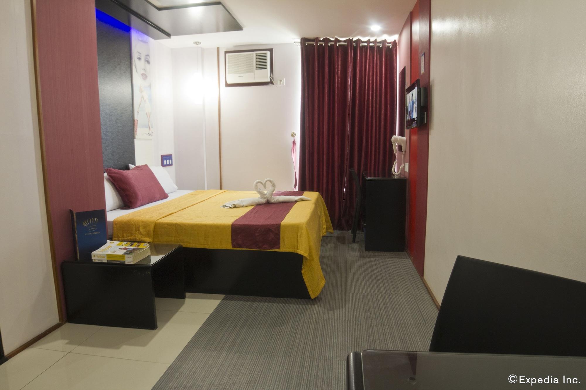 Icon Hotel North Edsa Кесон-Сіті Екстер'єр фото