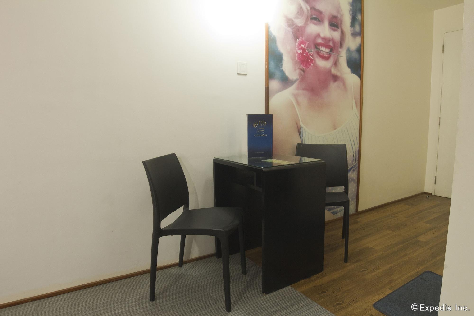 Icon Hotel North Edsa Кесон-Сіті Екстер'єр фото