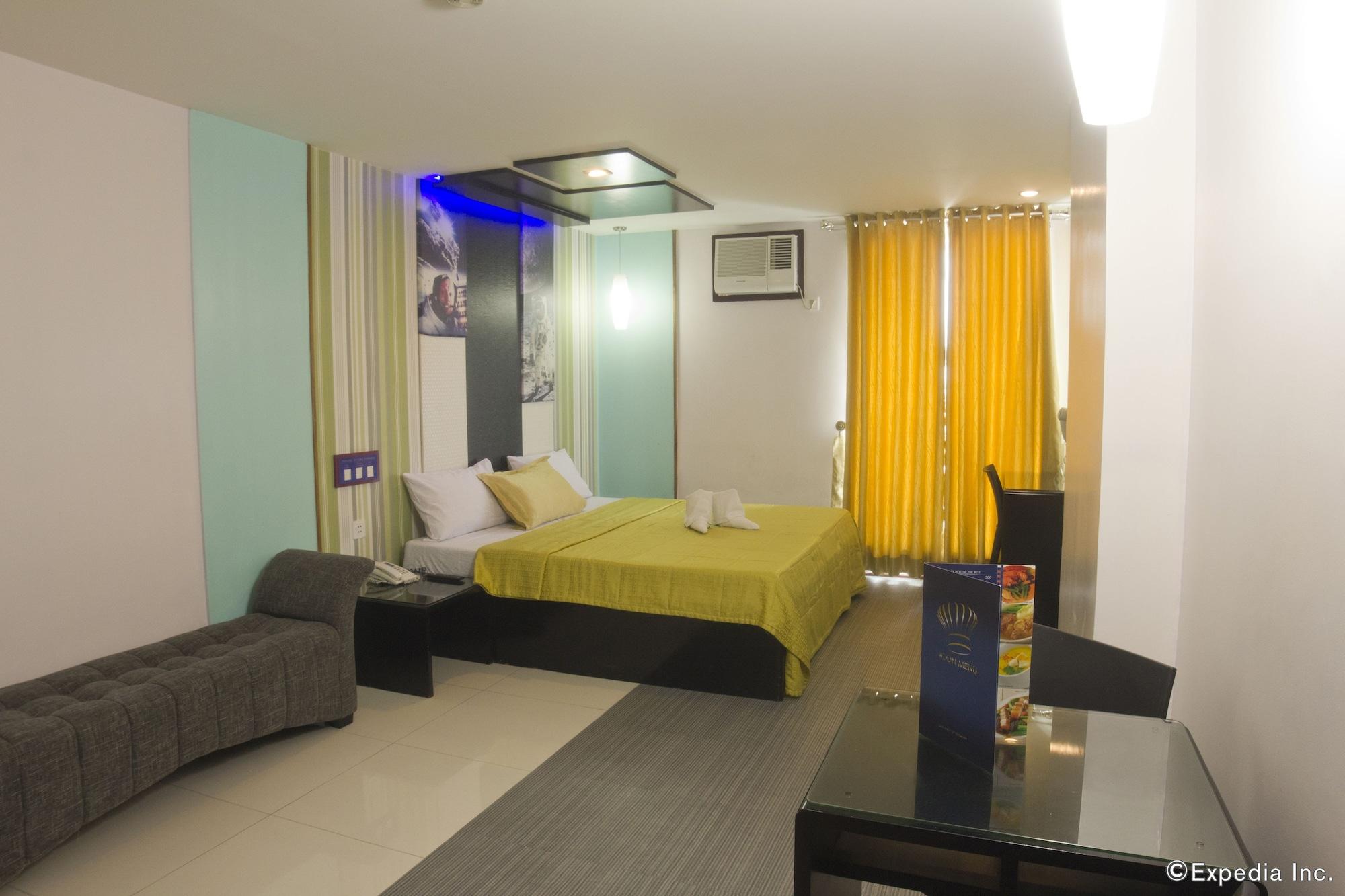 Icon Hotel North Edsa Кесон-Сіті Екстер'єр фото