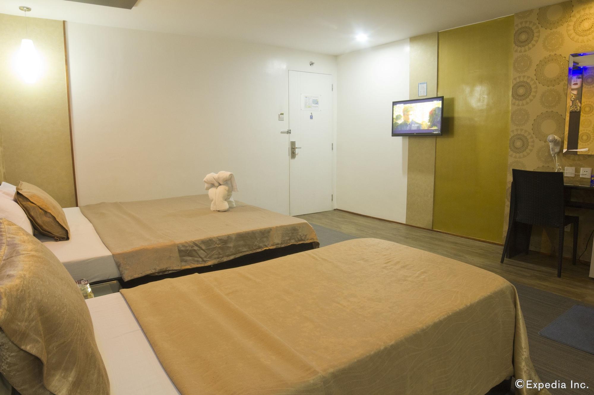 Icon Hotel North Edsa Кесон-Сіті Екстер'єр фото