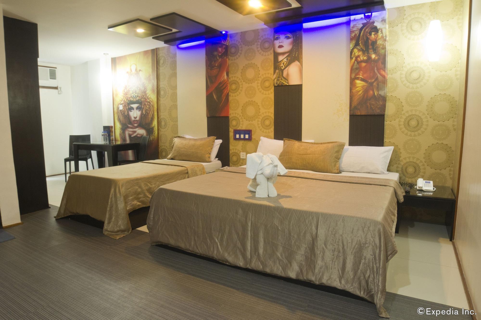 Icon Hotel North Edsa Кесон-Сіті Екстер'єр фото