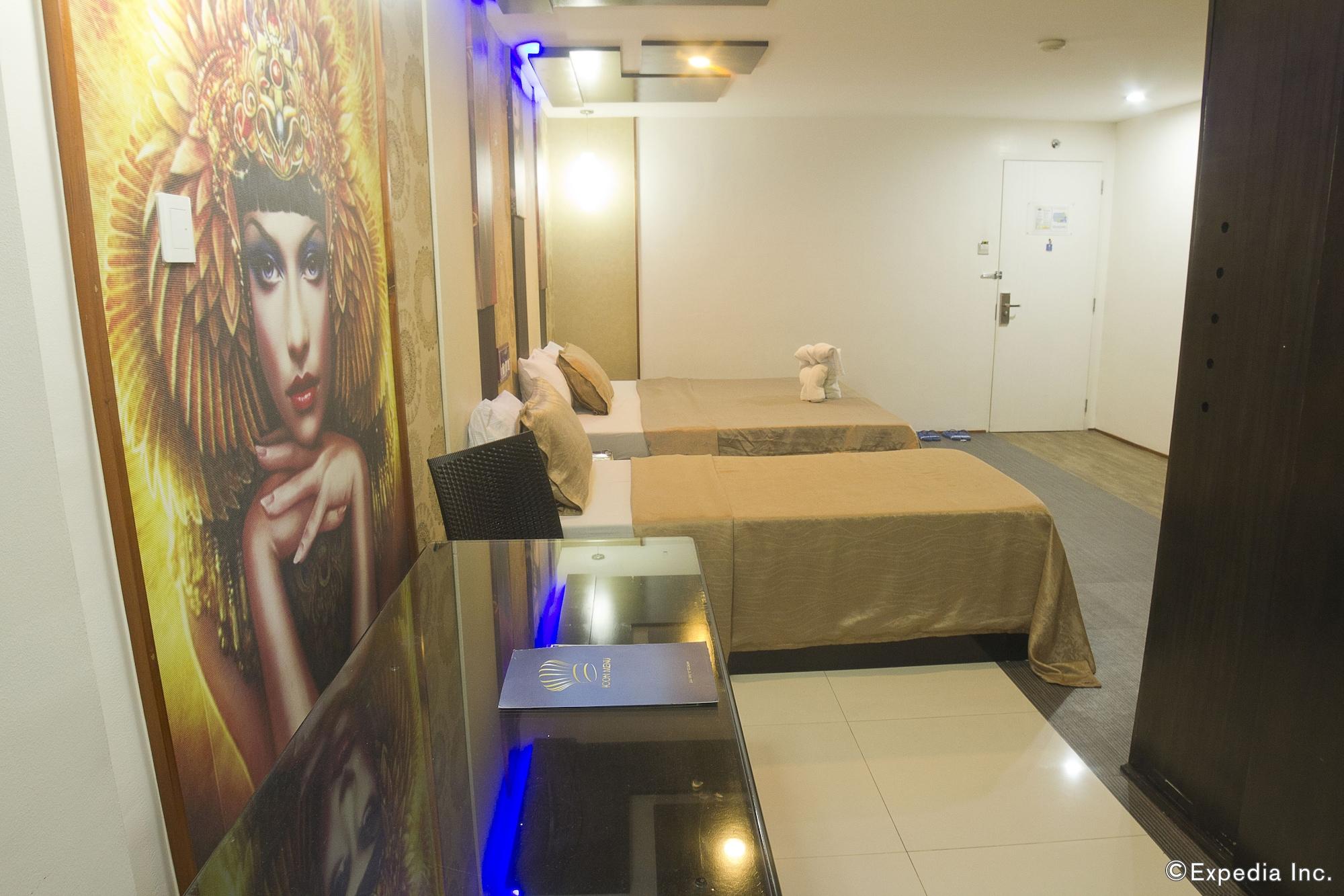 Icon Hotel North Edsa Кесон-Сіті Екстер'єр фото