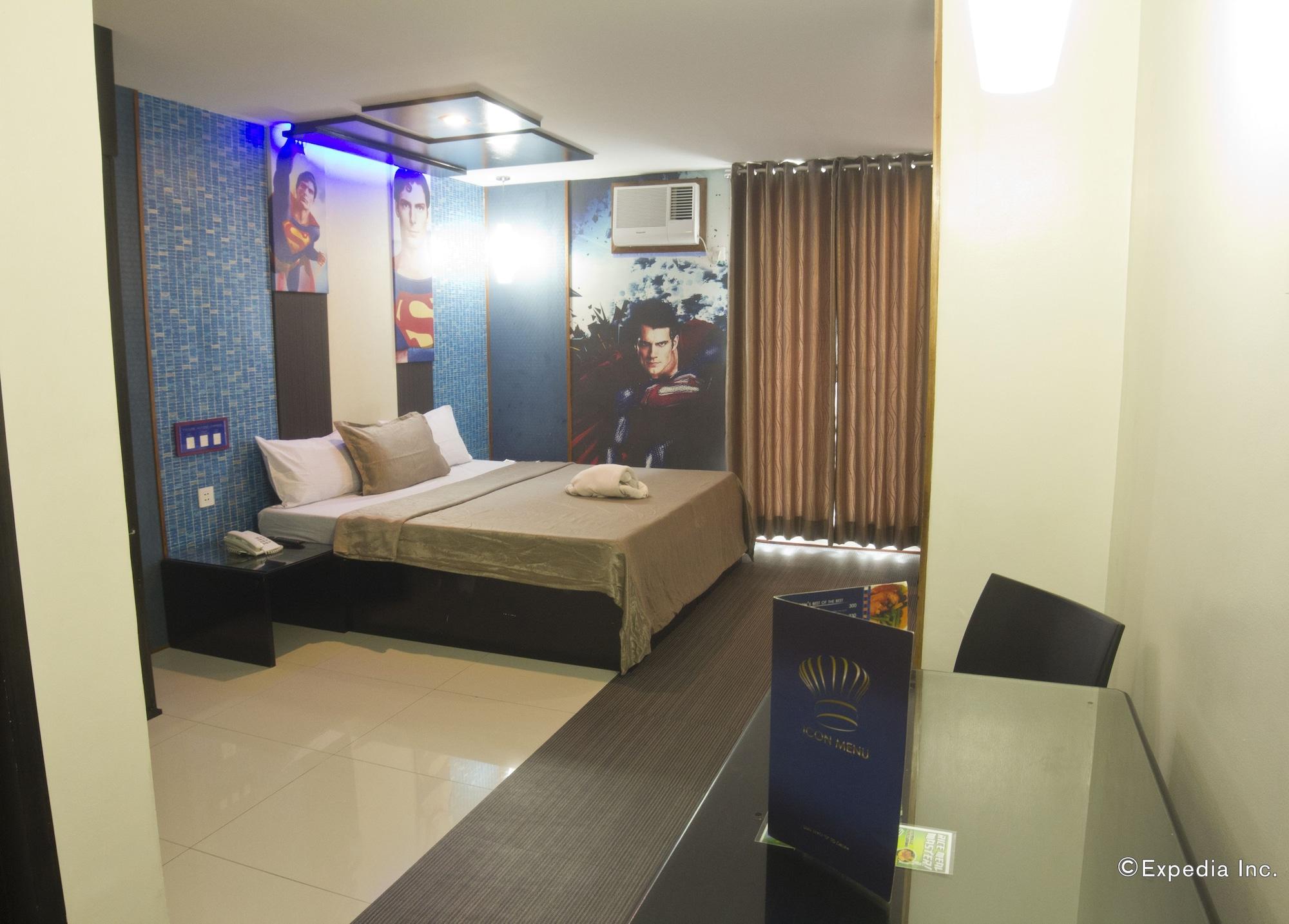 Icon Hotel North Edsa Кесон-Сіті Екстер'єр фото