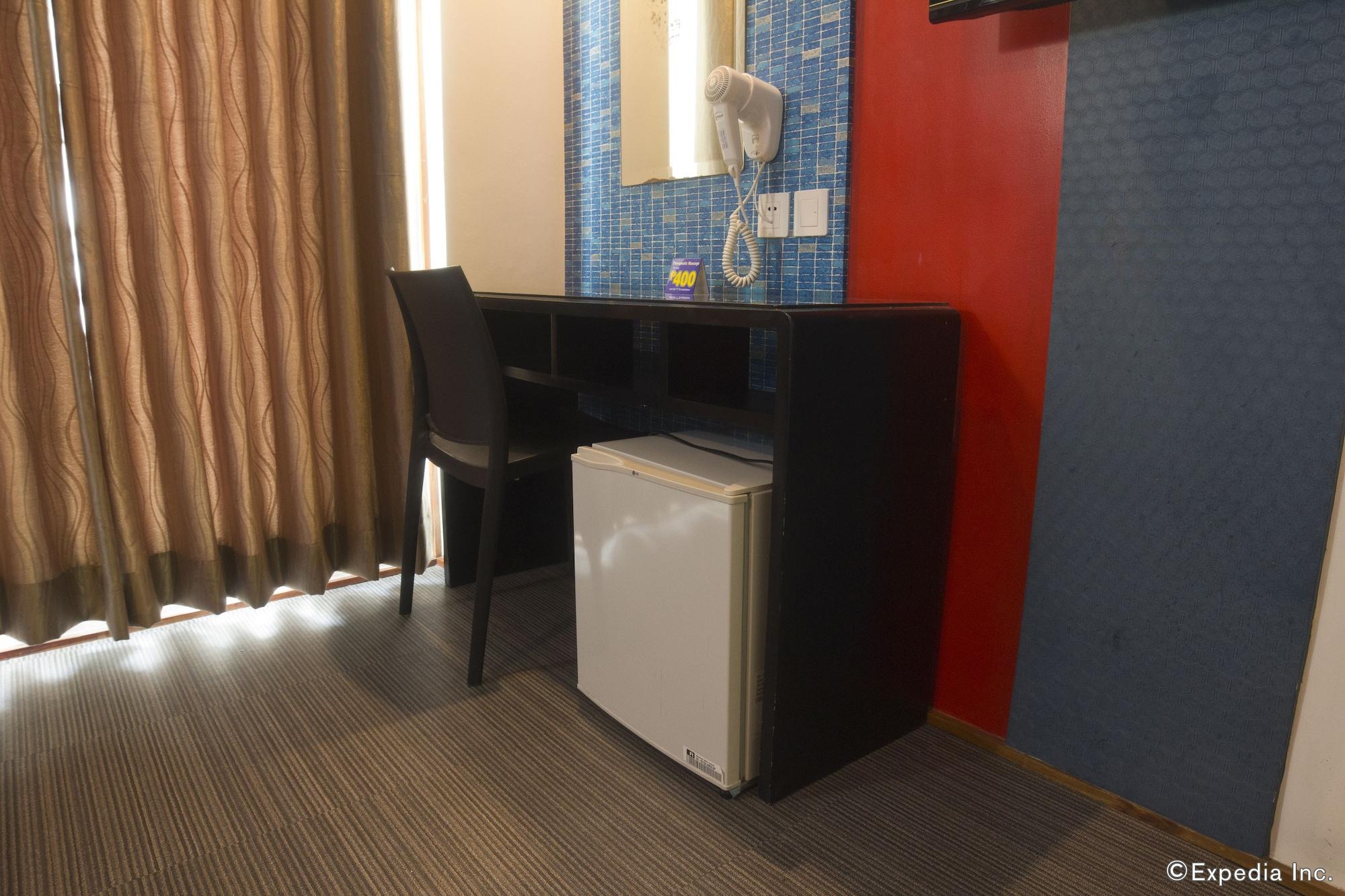 Icon Hotel North Edsa Кесон-Сіті Екстер'єр фото