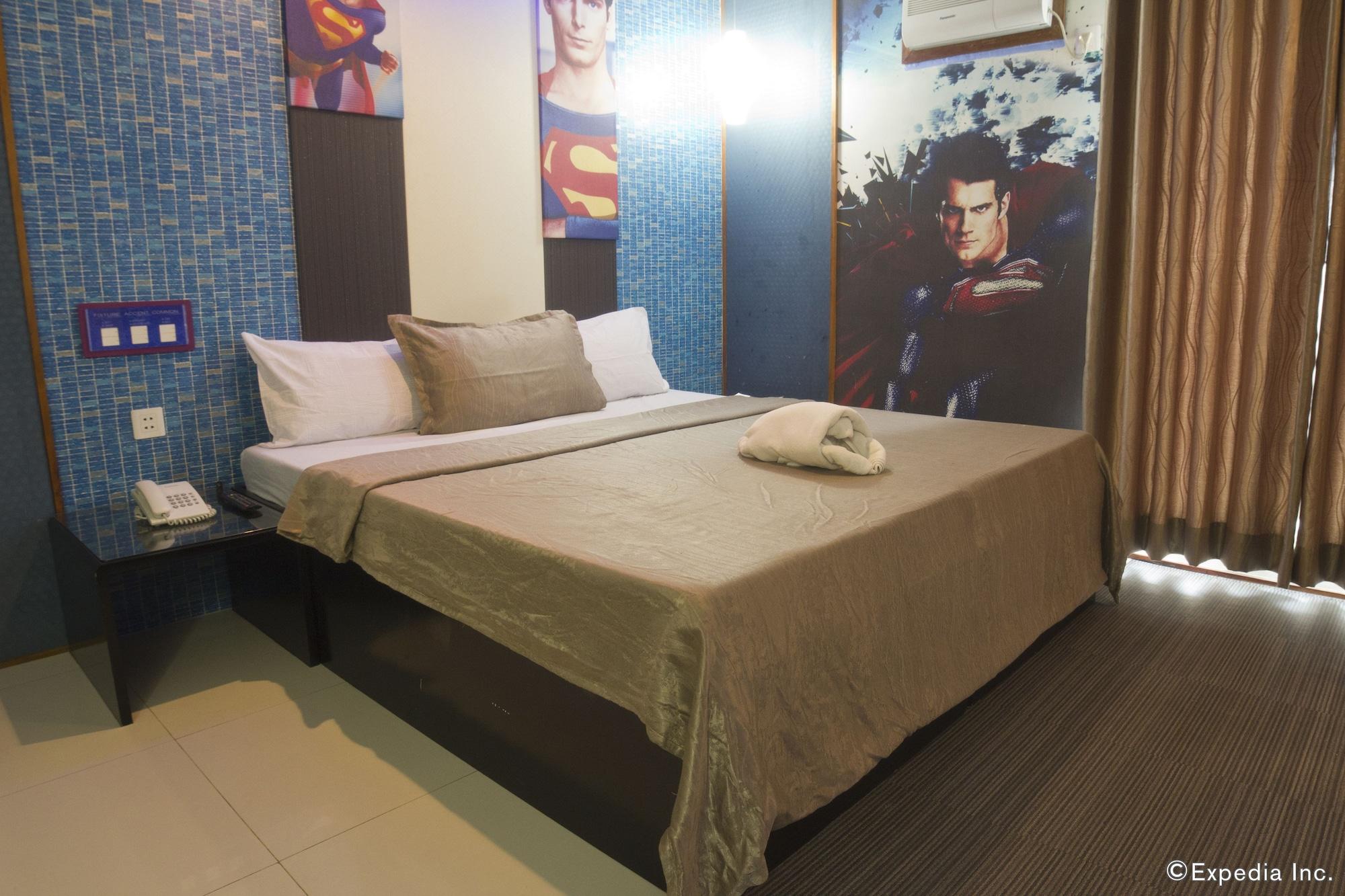 Icon Hotel North Edsa Кесон-Сіті Екстер'єр фото