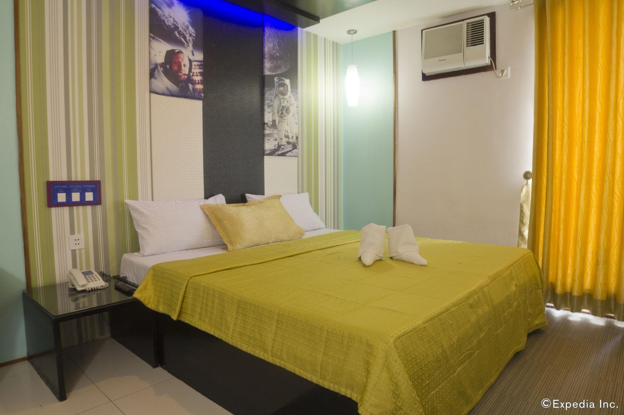 Icon Hotel North Edsa Кесон-Сіті Екстер'єр фото