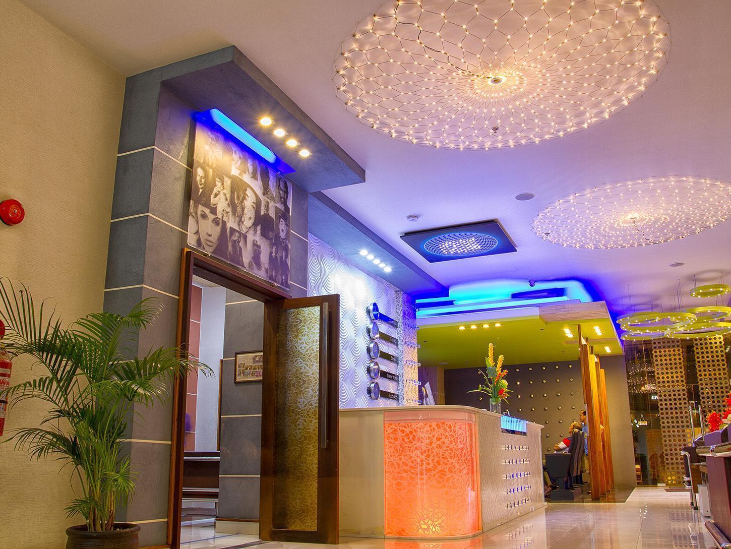Icon Hotel North Edsa Кесон-Сіті Екстер'єр фото