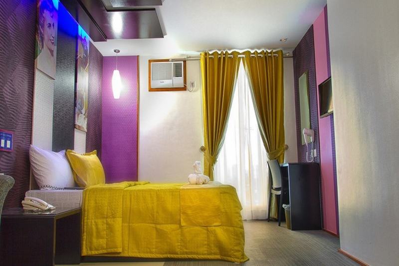 Icon Hotel North Edsa Кесон-Сіті Екстер'єр фото