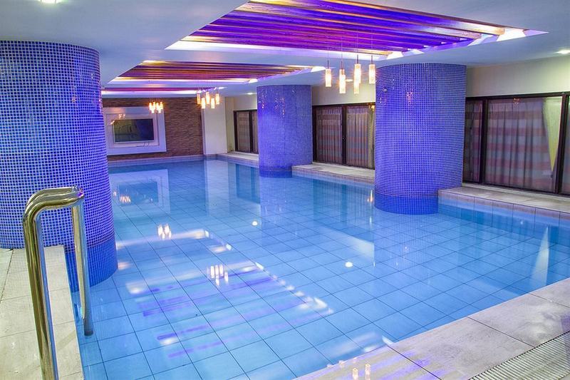 Icon Hotel North Edsa Кесон-Сіті Екстер'єр фото