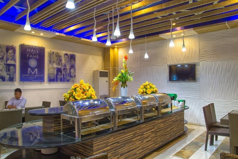 Icon Hotel North Edsa Кесон-Сіті Екстер'єр фото