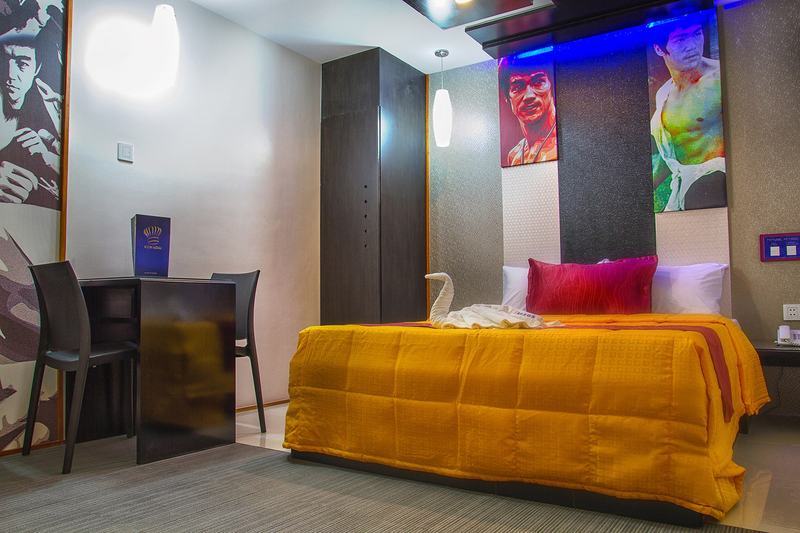 Icon Hotel North Edsa Кесон-Сіті Екстер'єр фото