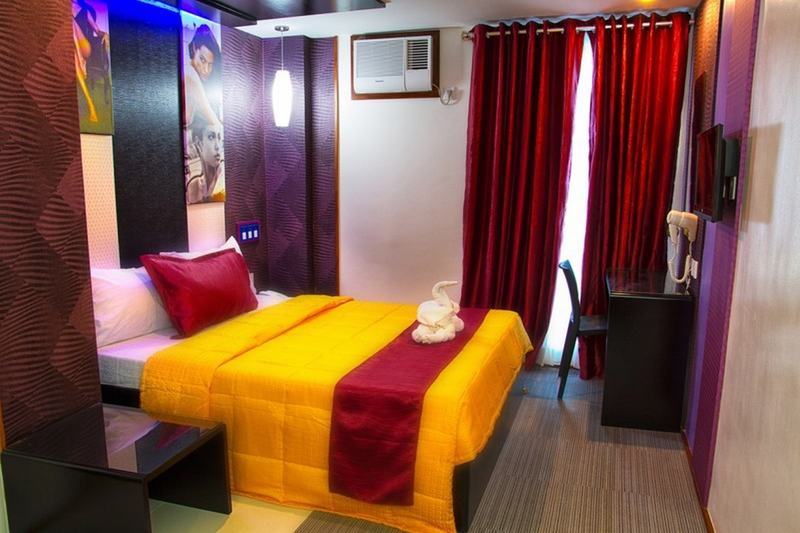 Icon Hotel North Edsa Кесон-Сіті Екстер'єр фото
