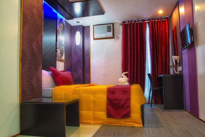Icon Hotel North Edsa Кесон-Сіті Екстер'єр фото