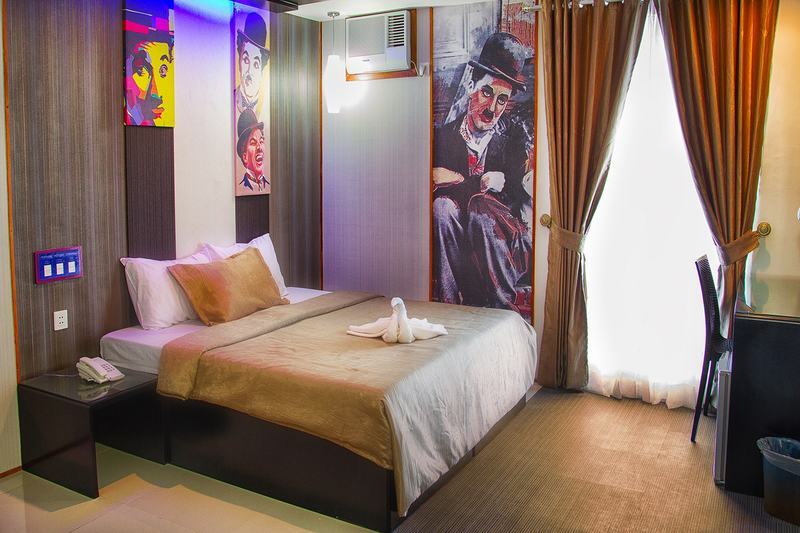 Icon Hotel North Edsa Кесон-Сіті Екстер'єр фото