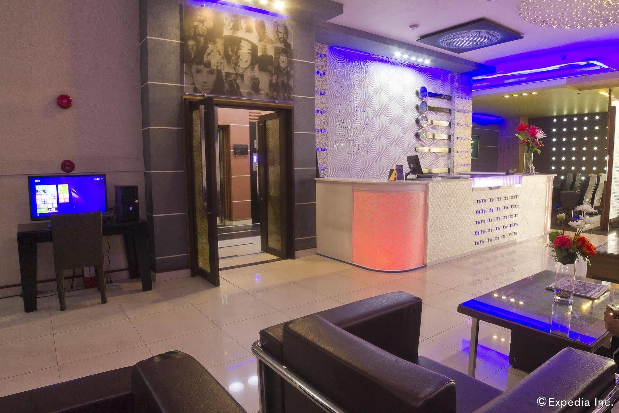 Icon Hotel North Edsa Кесон-Сіті Екстер'єр фото