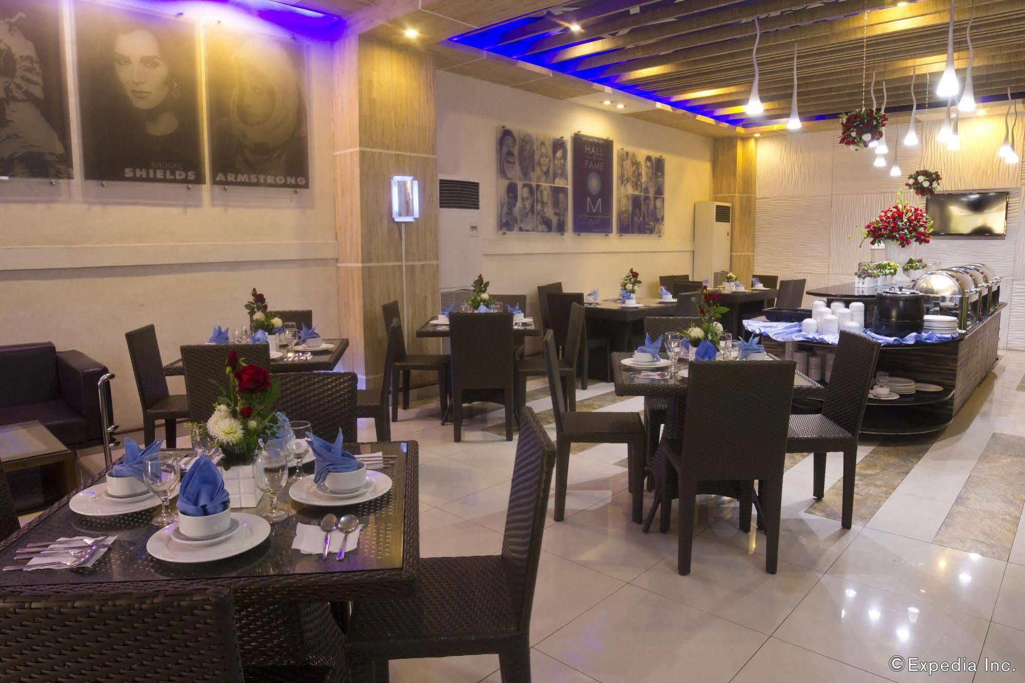 Icon Hotel North Edsa Кесон-Сіті Екстер'єр фото